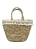 Garden Spirit Strandtas naturel - (B)51 x (H)48 x (D)19 cm