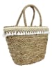 Garden Spirit Strandtas naturel - (B)51 x (H)48 x (D)19 cm