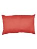 Garden Spirit Kussen "Paradis" meerkleurig/rood - (L)30 x (B)50 cm