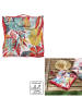 Garden Spirit Sitzkissen in Bunt - (L)40 x (B)40 cm