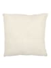 Garden Spirit Kissen ''Palmier'' in Beige - (L)40 x (B)40 cm