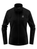 Haglöfs Fleece vest "Buteo" zwart