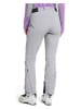 Haglöfs Softshell-Ski-/ Snowboardhose "Discover Touring" in Grau