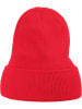 Haglöfs Czapka beanie "Aze" w kolorze czerwonym