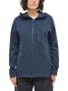 Haglöfs Kurtka polarowa "Rosson Mid Hood" w kolorze granatowym