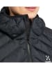 Haglöfs Kurtka zimowa "Särna Mimic" w kolorze czarnym