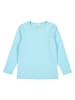 Fred´s World by GREEN COTTON Longsleeve "Alfa" lichtblauw