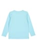 Fred´s World by GREEN COTTON Longsleeve "Alfa" in Hellblau
