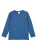Fred´s World by GREEN COTTON Longsleeve "Alfa" donkerblauw