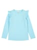 Fred´s World by GREEN COTTON Longsleeve "Alfa" lichtblauw
