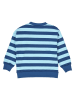 Fred´s World by GREEN COTTON Bluza "Stripe" w kolorze granatowo-błękitnym