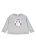 Fred´s World by GREEN COTTON Sweatshirt "Hello" in Grau