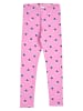 Fred´s World by GREEN COTTON Legging "Flower" lichtroze