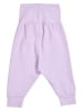 Fred´s World by GREEN COTTON Sweathose "Alfa" in Lila