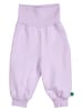 Fred´s World by GREEN COTTON Sweathose "Alfa" in Lila