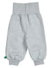Fred´s World by GREEN COTTON Spodnie dresowe "Alfa" w kolorze szarym