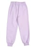Fred´s World by GREEN COTTON Spodnie dresowe "Iris" w kolorze fioletowym