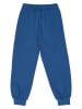 Fred´s World by GREEN COTTON Spodnie dresowe "Iris" w kolorze granatowym