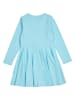 Fred´s World by GREEN COTTON Kleid "Alfa" in Hellblau
