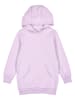 Fred´s World by GREEN COTTON Hoodiekleid "Iris" in Lila