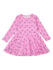 Fred´s World by GREEN COTTON Kleid "Iris" in Rosa