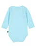 Fred´s World by GREEN COTTON Romper "Alfa" lichtblauw