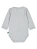 Fred´s World by GREEN COTTON Romper "Alfa" grijs