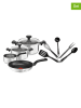 Tefal 11-delige roestvrijstalen kookgereiset "Comfort Max"