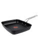 Jamie Oliver Grillpfanne "Jo Cooks Classic" in Schwarz - (B)23 x (H)27 cm