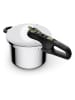Tefal Roestvrijstalen snelkookpan "Secure trendy" - 6 l