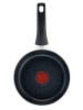 Tefal Bratpfanne "Generous Cook" in Schwarz - Ø 20 cm