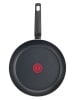 Tefal Bratpfanne "Simple Cook" in Schwarz - Ø 24 cm