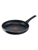 Tefal Bratpfanne "Generous cook" in Schwarz - Ø 32 cm