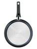 Tefal Bratpfanne "Generous cook" in Schwarz - Ø 32 cm