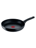 Tefal Bratpfanne "Black Stone" in Schwarz - Ø 28 cm
