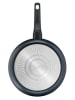 Tefal Bratpfanne "Black Stone" in Schwarz - Ø 28 cm