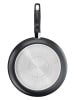 Tefal Bratpfanne "Start Easy" in Schwarz - Ø 24 cm