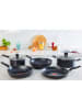 Tefal Bratpfanne "Start Easy" in Schwarz - Ø 24 cm