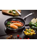 Tefal Bratpfanne "Emotion" in Silber/ Schwarz - Ø 18 cm