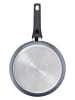 Tefal 2-częściowy zestaw "Healthy Chef" w kolorze szarym - Ø 24 cm