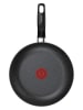 Tefal Braadpan "Essential" zwart - Ø 24 cm