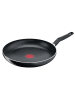 Tefal Bratpfanne "Start Easy" in Schwarz - Ø 28 cm