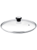 Tefal Szklana pokrywka - Ø 24 cm