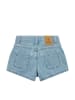 Steiff Jeans-Shorts in Hellblau