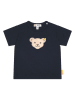 Steiff Shirt donkerblauw