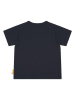 Steiff Shirt donkerblauw