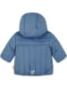 Steiff Omkeerbaar vest blauw