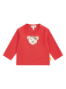 Steiff Longsleeve rood