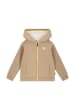 Steiff Sweatjacke in Beige