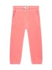 Steiff Sweathose in Rosa